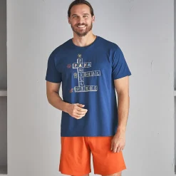 Mots fléchés Pyjama short