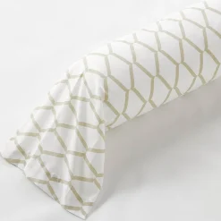 Mésanges et pommiers Linge de lit