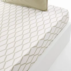 Mésanges et pommiers Linge de lit