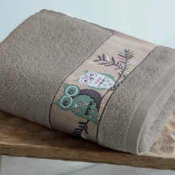 Naturellement chouette Drap de bain