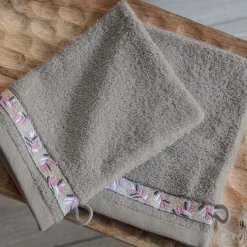 Naturellement chouette 2 gants de toilette