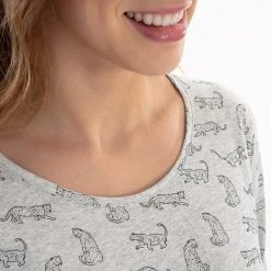 Nature sauvage T-shirt manches longues