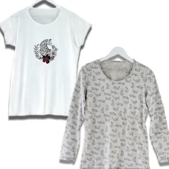 Nature sauvage 2 T-shirts
