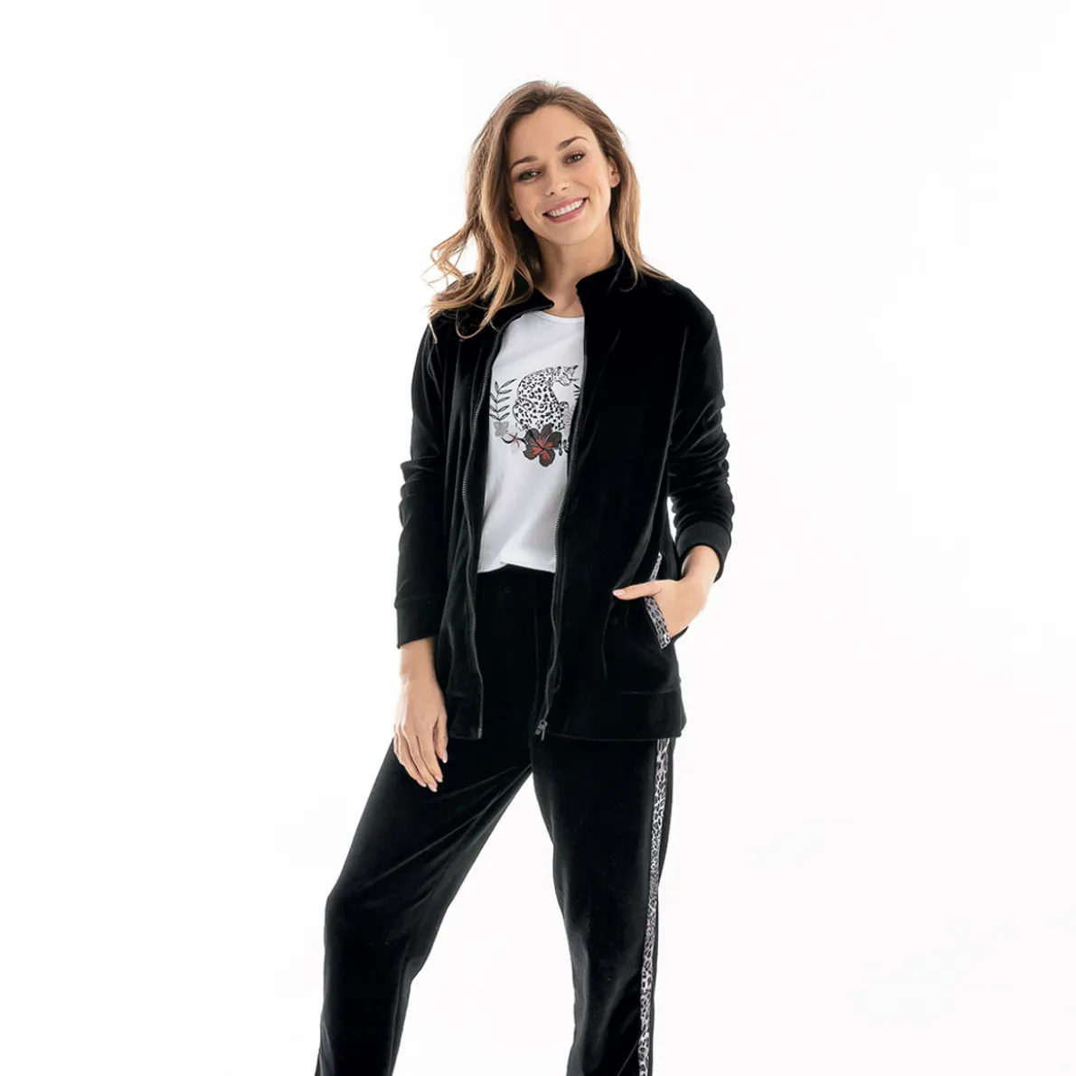 Nature sauvage Veste