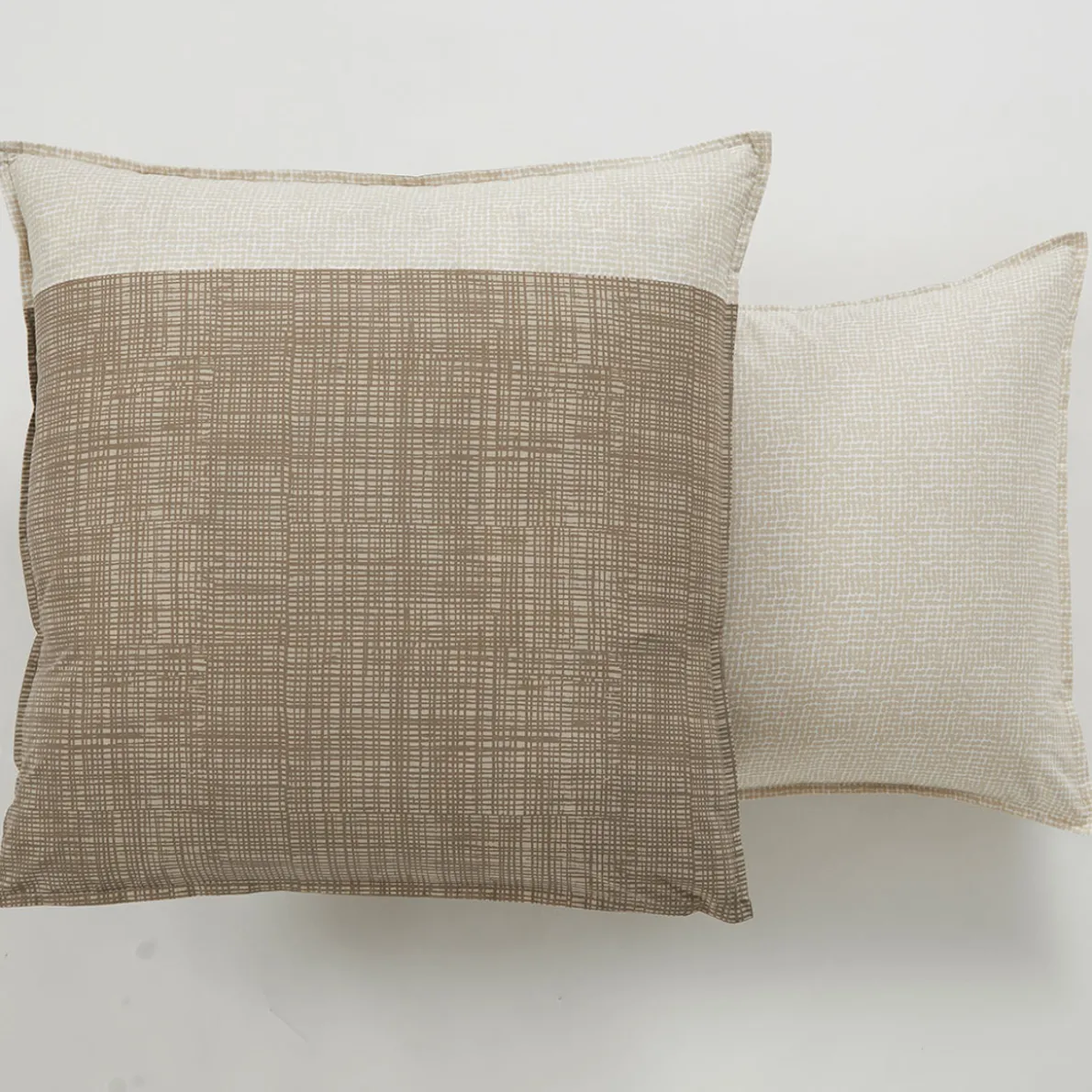 Nuances Graphiques Linge de lit