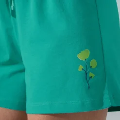 Nuance végétale Pyjama short