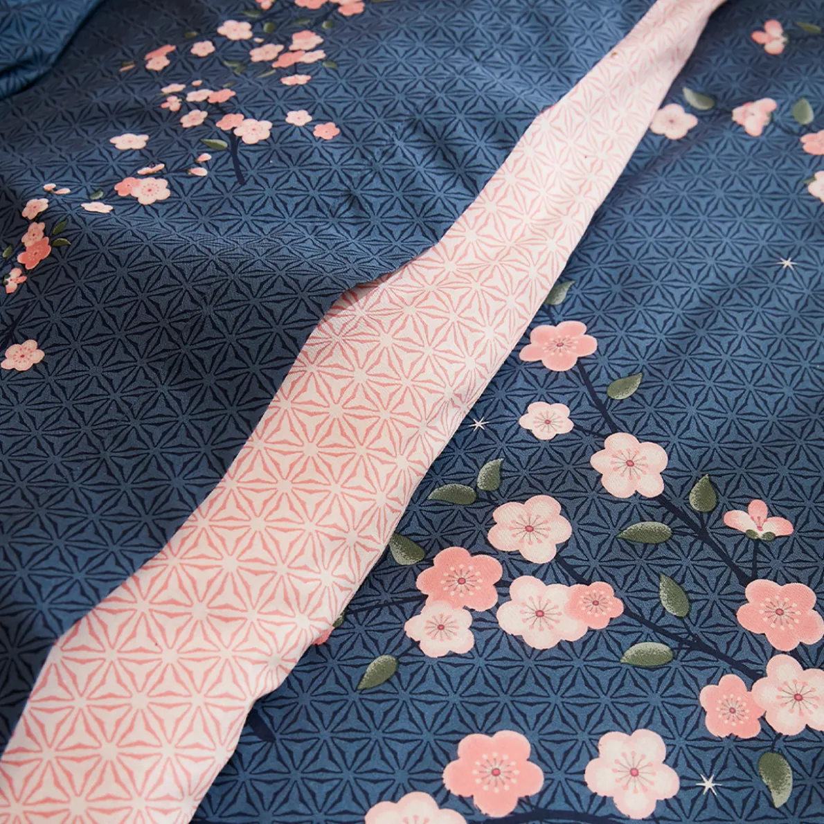 Nuit japonaise Drap