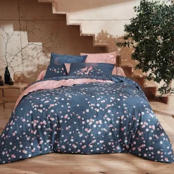Nuit japonaise Housse de couette