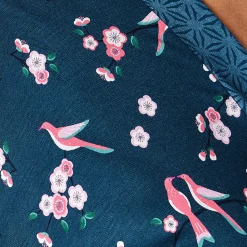 Nuit japonaise Kimono