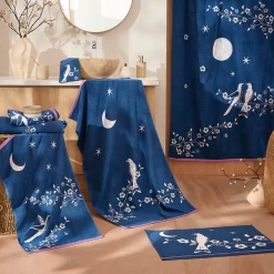 Nuit japonaise Serviette