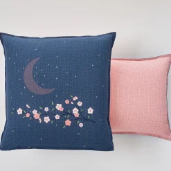 Nuit japonaise Taie d'oreiller