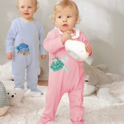 Océans et merveilles Pyjama fille