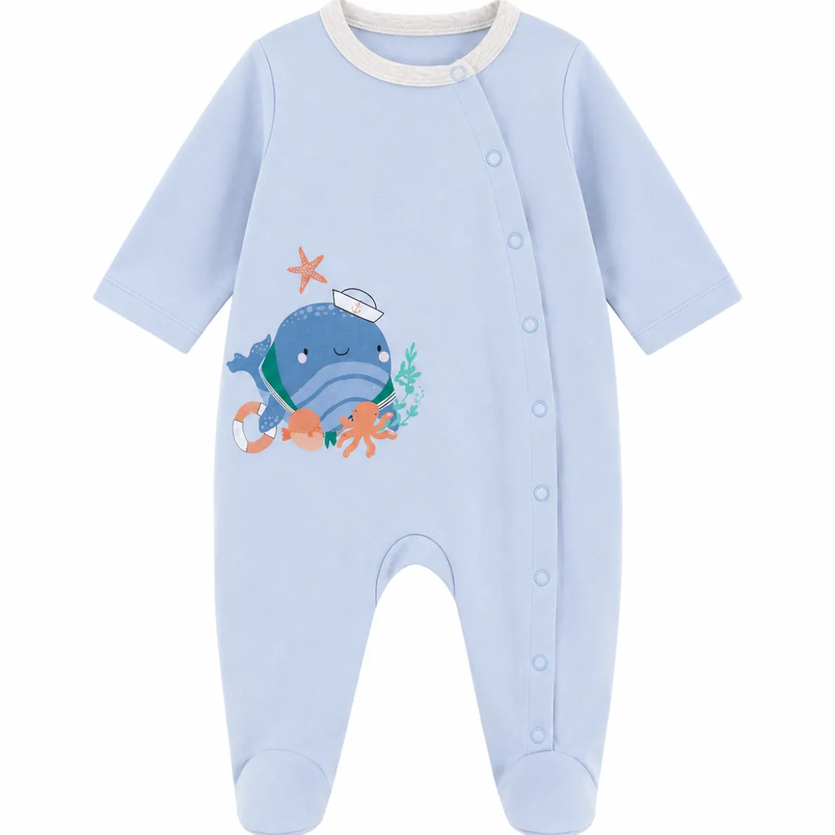 Océans et merveilles Pyjama garçon