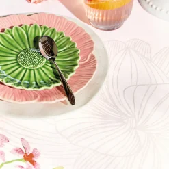 Ode fleurie Nappe