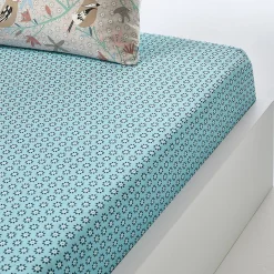 Oiseaux graphiques Linge de lit
