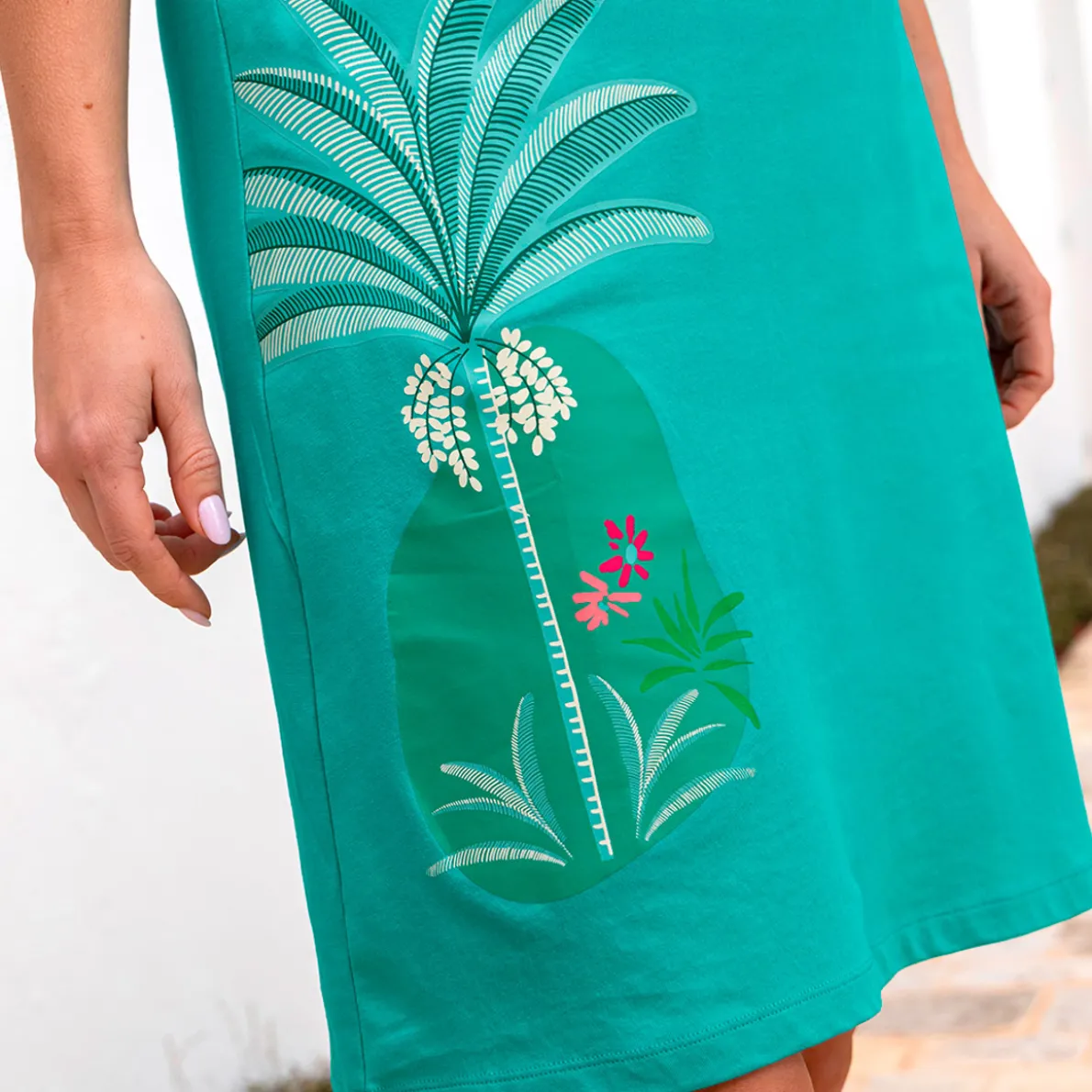 Paradis secret Chemise de nuit