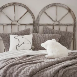 Parenthèse de douceur Coussin