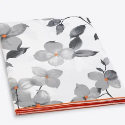 Parfum d'orange Drap