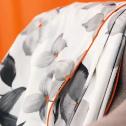 Parfum d'orange Drap