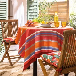 Passion d'été Serviettes de table