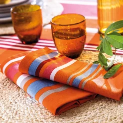 Passion d'été Serviettes de table