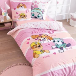 Pat'patrouille Linge de lit