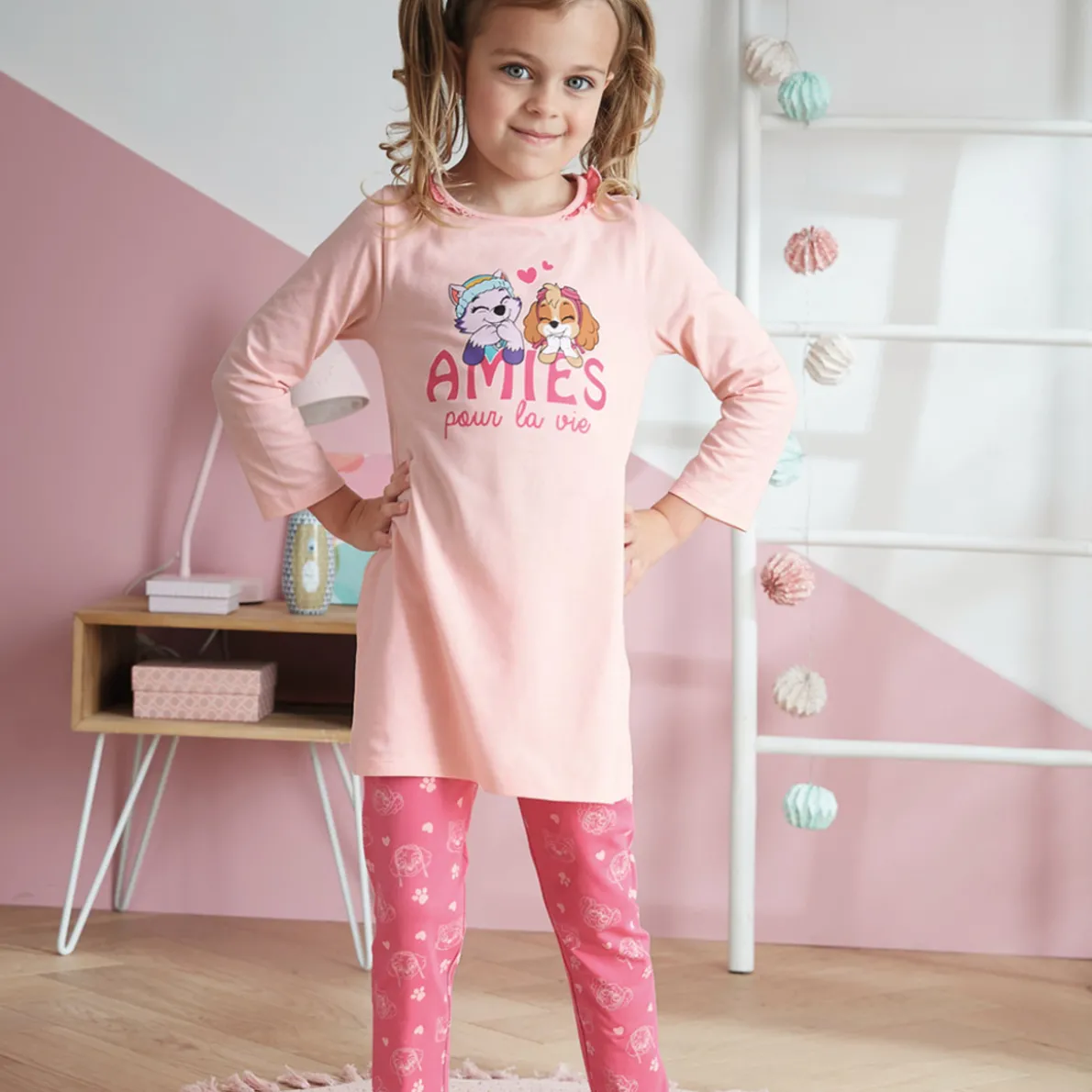 Pat'patrouille Pyjama