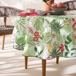 Pause exotique Nappe