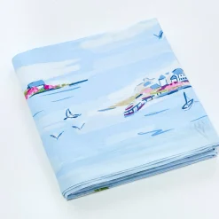 Paysage de Bretagne Drap