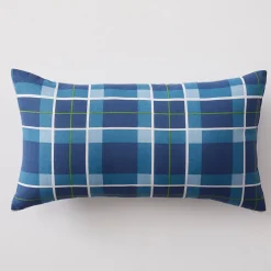 Paysage des cimes Coussin