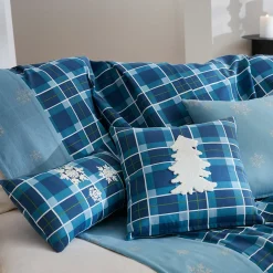 Paysage des cimes Coussin