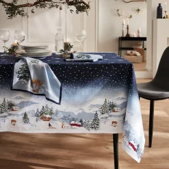 Paysage des cimes Nappe