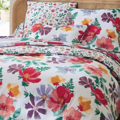 Pays fantastique Housse de couette et taie d'oreiller