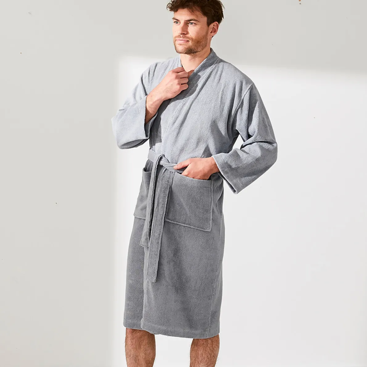 Peignoir adulte Peignoir