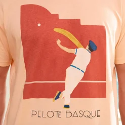 Pelote basque 2 pyjamas shorts