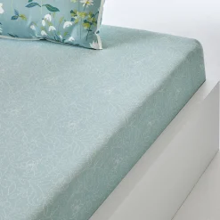Perce-neige et muscaris Drap-housse