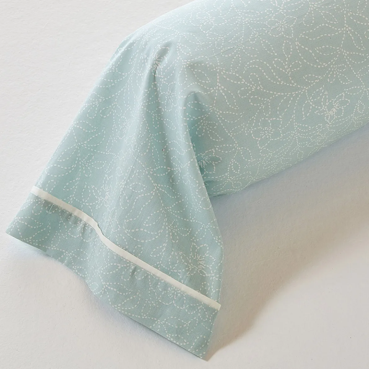 Perce-neige et muscaris Linge de lit