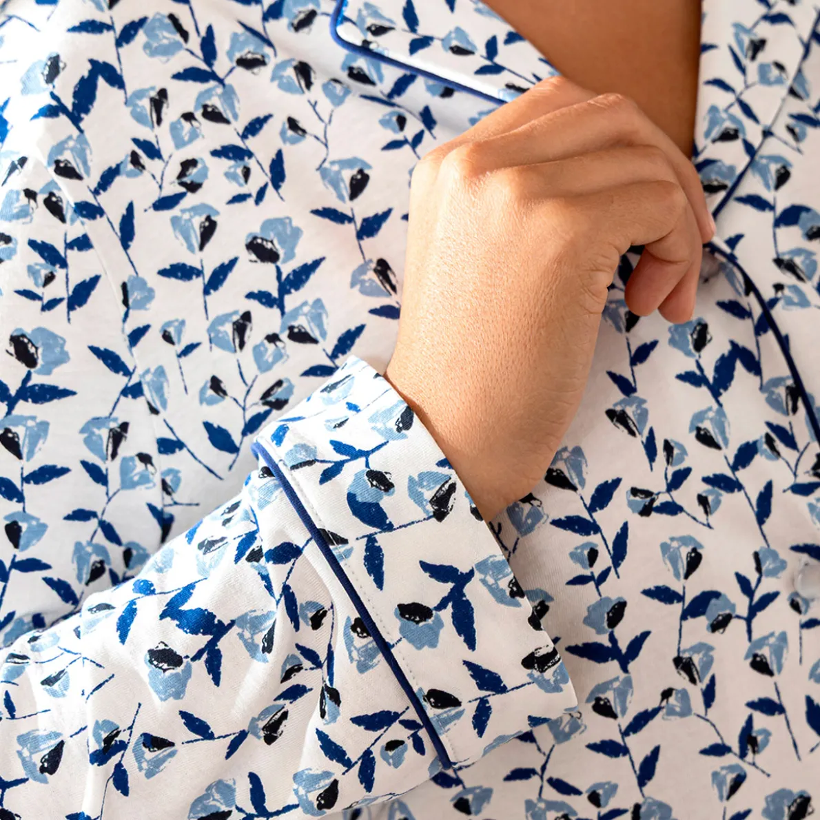 Petit déjeuner au lit Pyjama