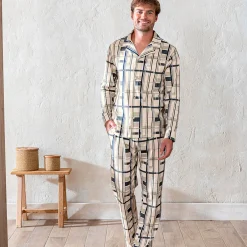 Petit déjeuner au lit Pyjama