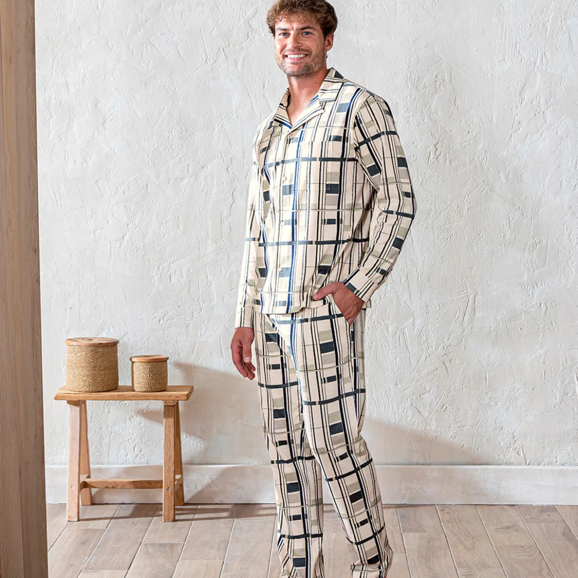 Petit déjeuner au lit Pyjama