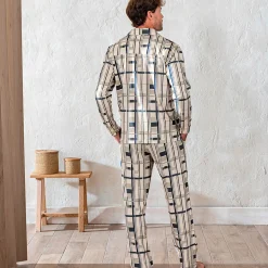 Petit déjeuner au lit Pyjama