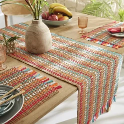 Piment et curacao 2 sets de table