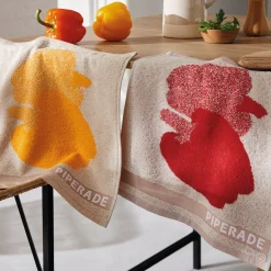 Piperade 2 essuie-mains