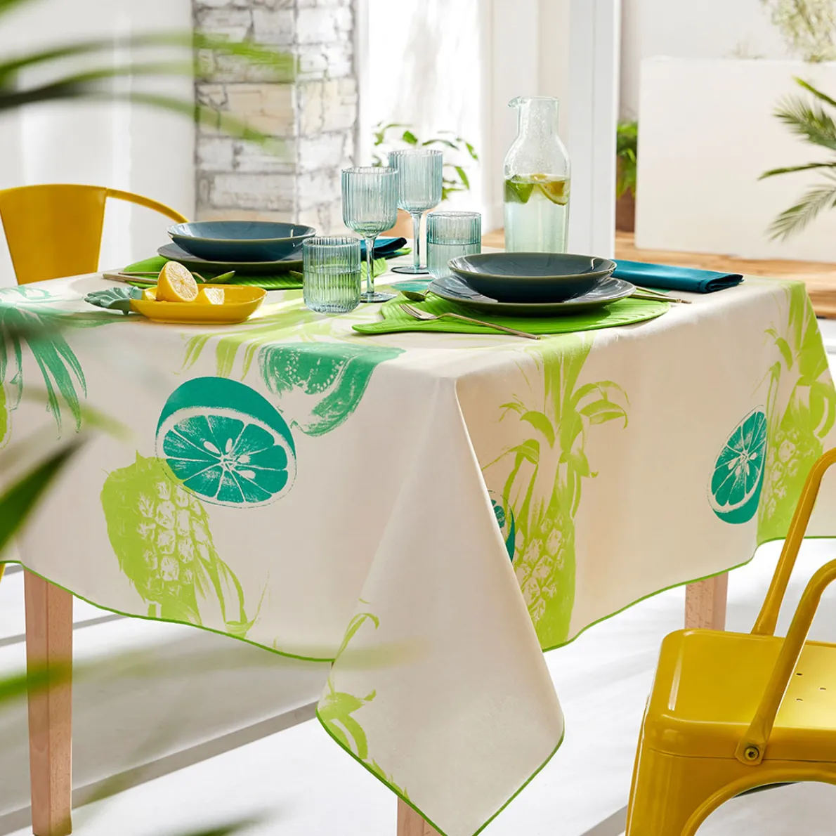 Plaisir vitaminé Nappe