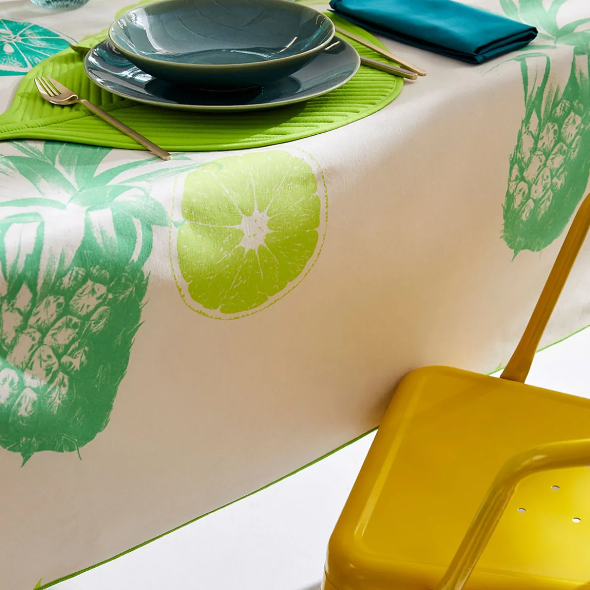 Plaisir vitaminé Nappe