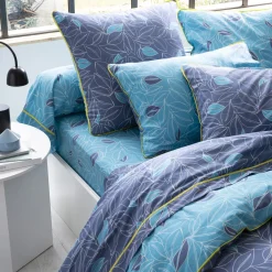 Planète indigo Drap-housse