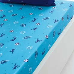 Planètes sports Drap-housse