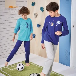 Planètes sports 2 pyjamas