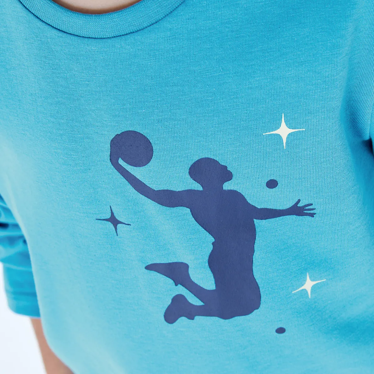 Planètes sports 2 pyjamas