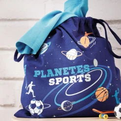 Planètes sports 2 pyjamas